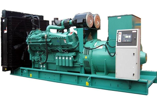 顺城150kw康明斯柴油发电机组图片 顺城150kw康明斯柴油发电机组图片