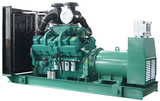 顺城220kw康明斯柴油发电机组图片 顺城220kw康明斯柴油发电机组图片